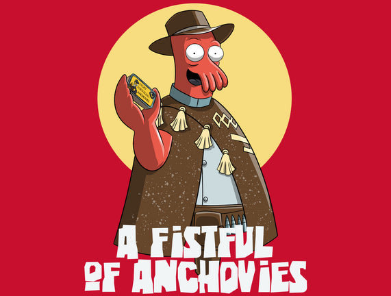 A Fistful Of Anchovies