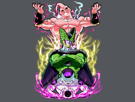Dragon Trinity
