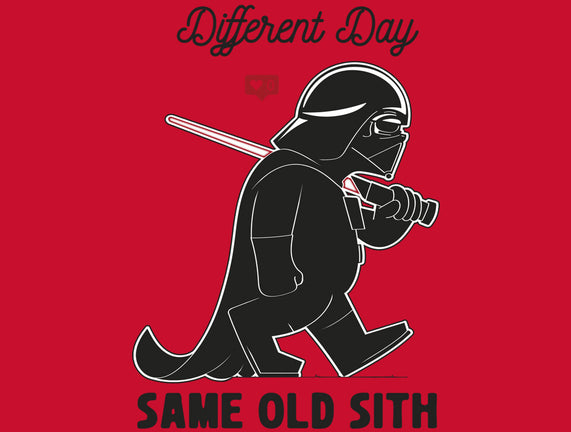 Same Old Sith