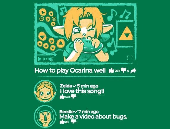 How To Play Ocarina Well
