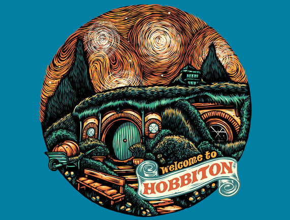 Welcome To Hobbiton
