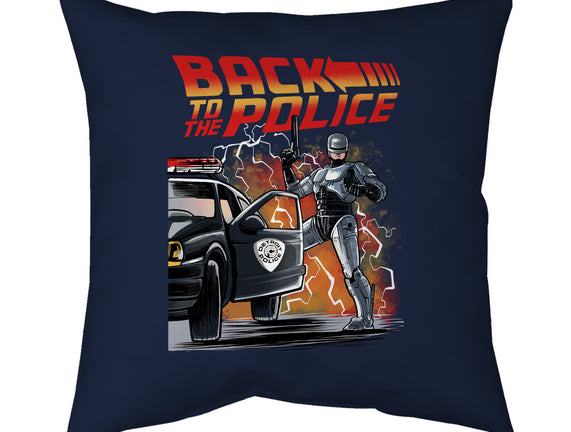 Back To The Police