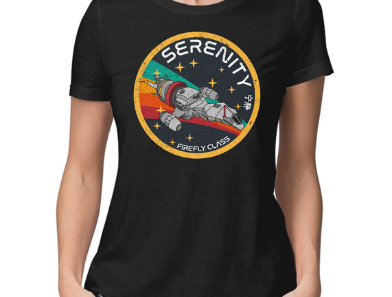 Serenity Firefly Class