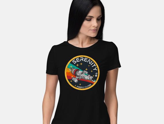 Serenity Firefly Class