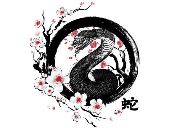 Year Of The Wood Snake