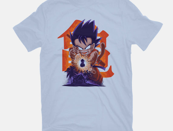 Saiyan Kid