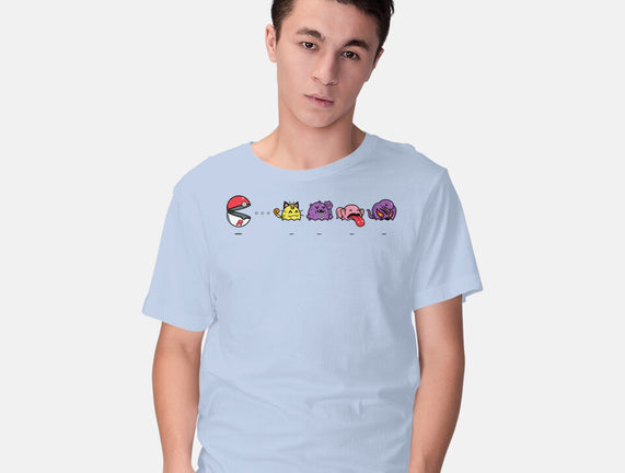 Pac-Ball Team R