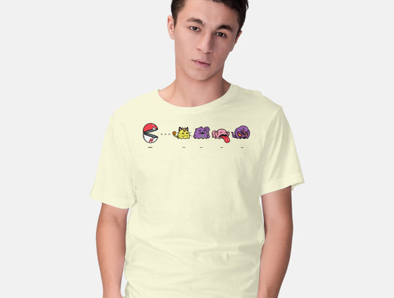Pac-Ball Team R