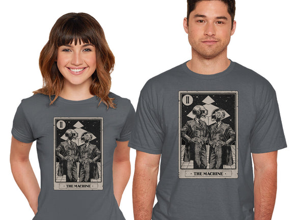 The Machine Tarot