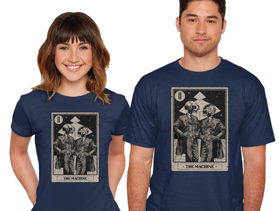 The Machine Tarot