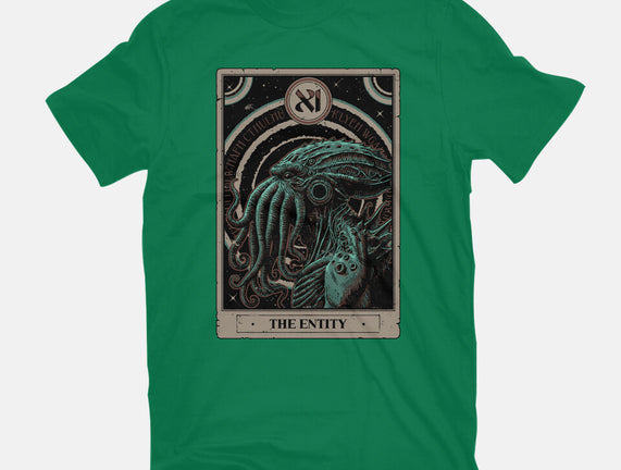 The Entity Tarot