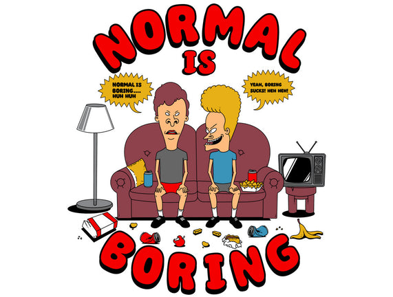 Boring Sucks