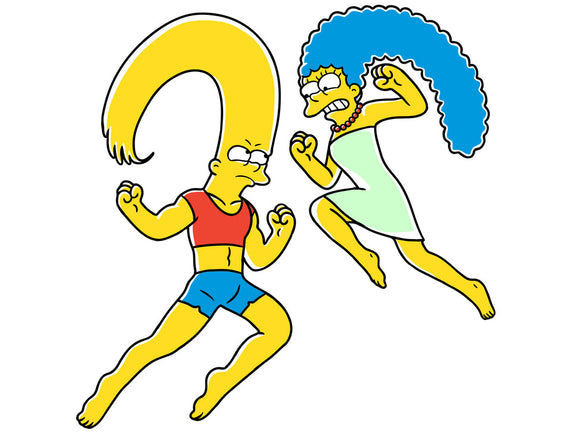 Simpsons X Simpsons