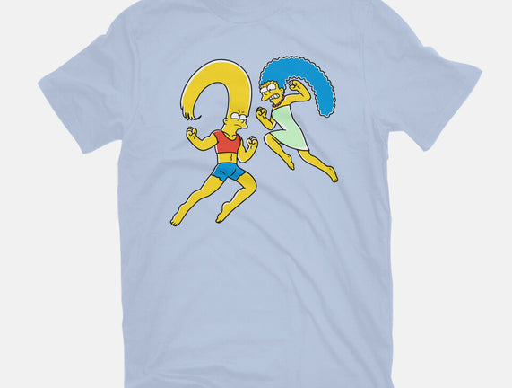 Simpsons X Simpsons