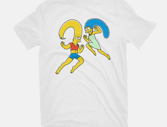 Simpsons X Simpsons