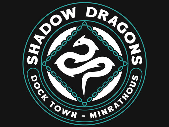 Minrathous Shadow Dragons Emblem
