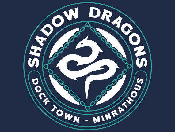 Minrathous Shadow Dragons Emblem