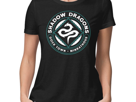Minrathous Shadow Dragons Emblem