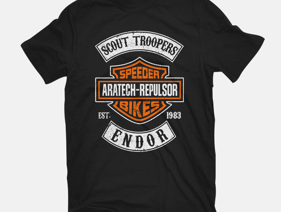 Speeder Bike Club