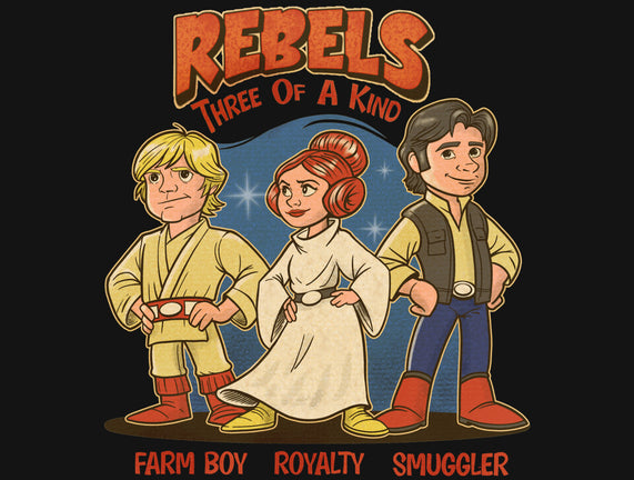 Rebel Trio