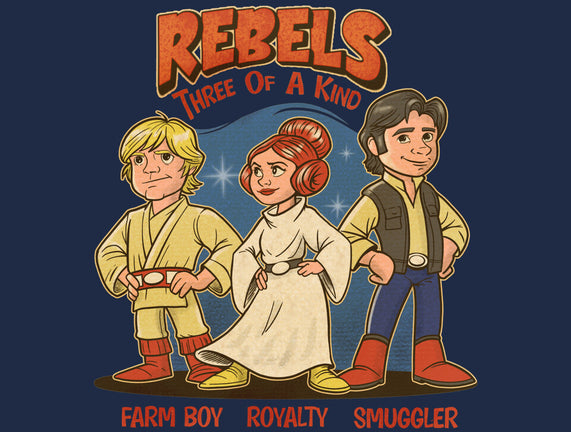 Rebel Trio