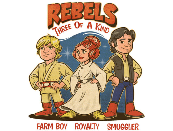 Rebel Trio