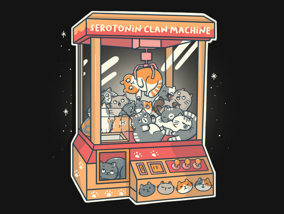Serotonin Claw Machine