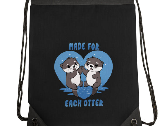 Made For Each Otter