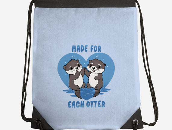Made For Each Otter