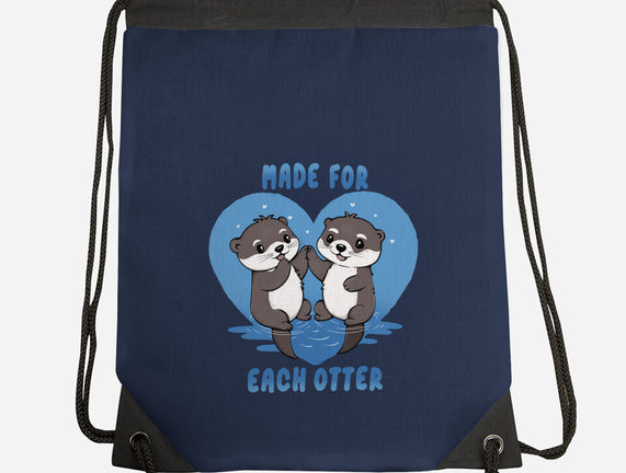 Made For Each Otter
