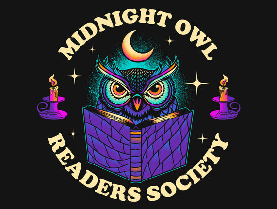 Midnight Owl Readers Society