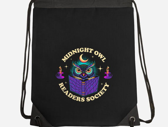 Midnight Owl Readers Society