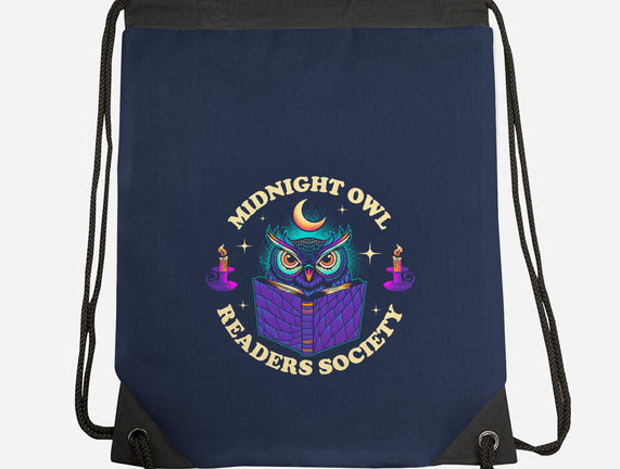 Midnight Owl Readers Society
