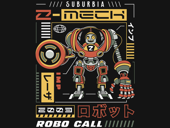 Imp Mech Call Aesthetic