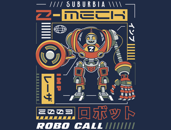 Imp Mech Call Aesthetic
