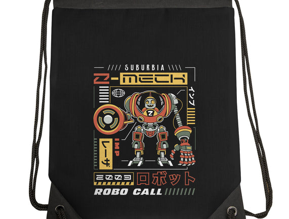 Imp Mech Call Aesthetic