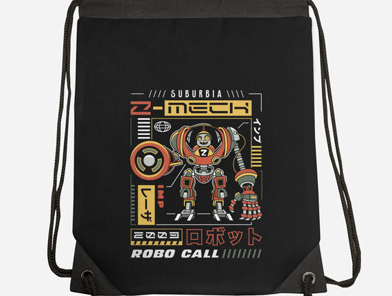 Imp Mech Call Aesthetic