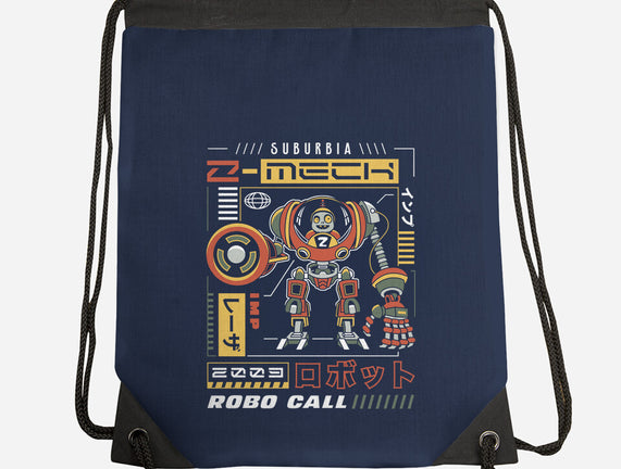 Imp Mech Call Aesthetic