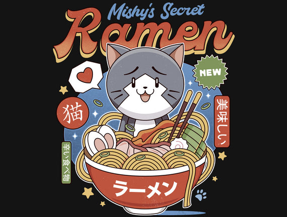 Mishelam Wonderland Mishy Ramen