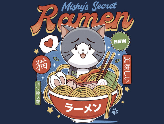 Mishelam Wonderland Mishy Ramen