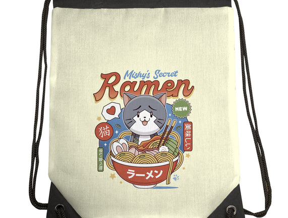 Mishelam Wonderland Mishy Ramen