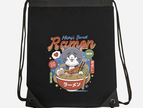 Mishelam Wonderland Mishy Ramen