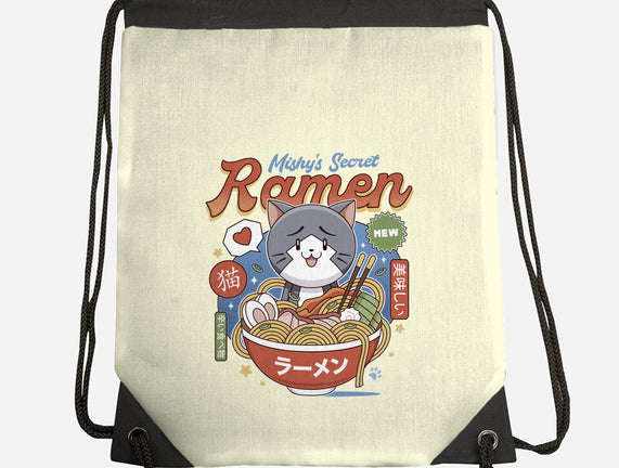 Mishelam Wonderland Mishy Ramen