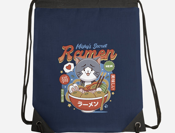 Mishelam Wonderland Mishy Ramen