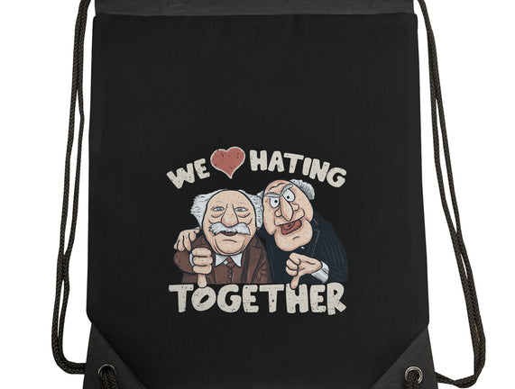 We Love Hating Together