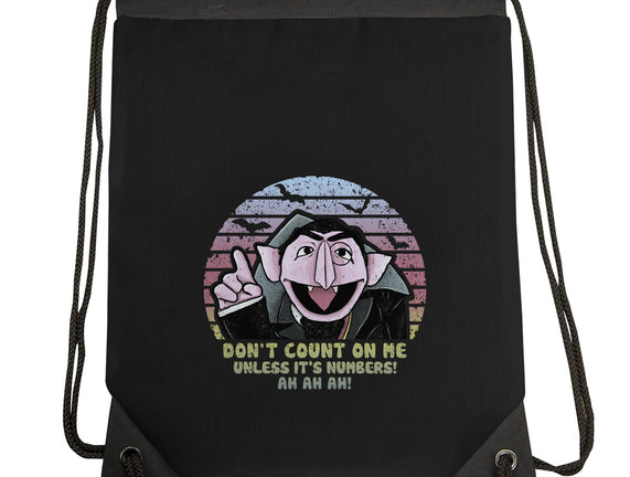 Don't Count On Me