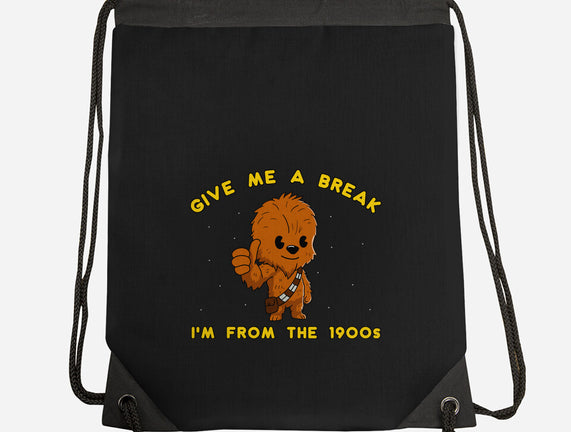 Give Me A Break