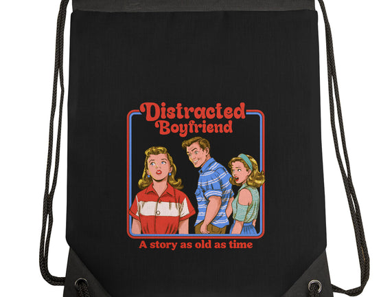 Distracted Boyfriend