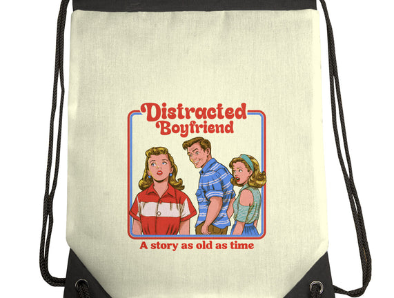 Distracted Boyfriend