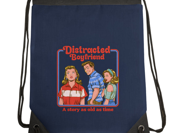 Distracted Boyfriend
